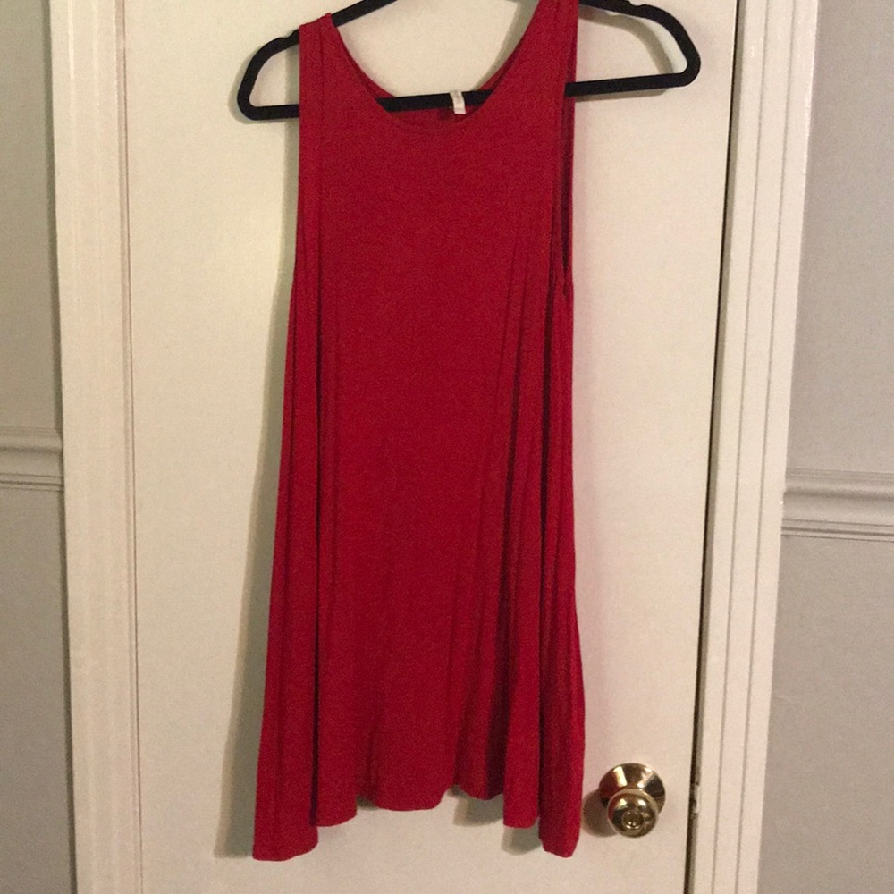T-shirt dress